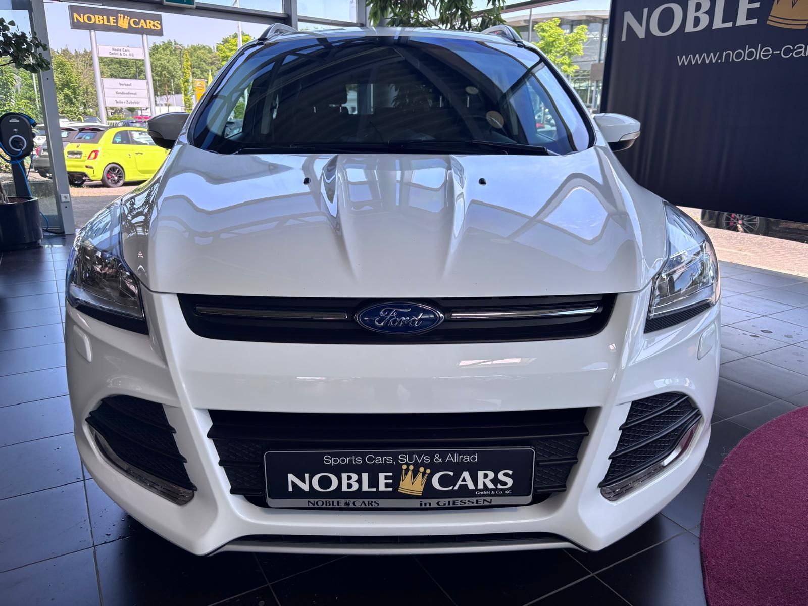 Fahrzeugabbildung Ford Kuga 1.5 EcoBoost Trend AHK KLIMA