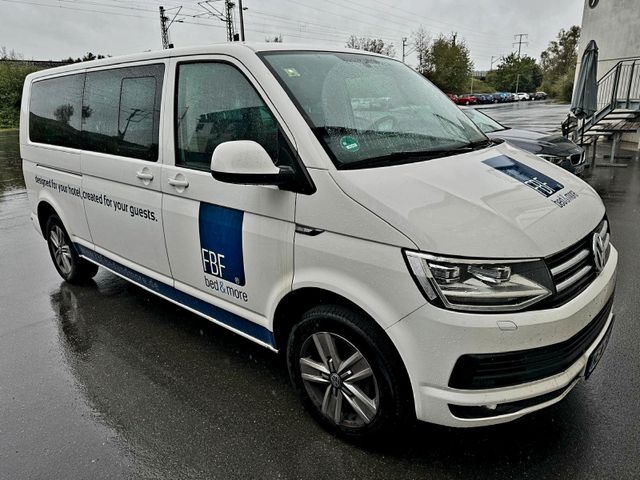 Volkswagen T6 Transporter Bus Caravelle Comfortline lang