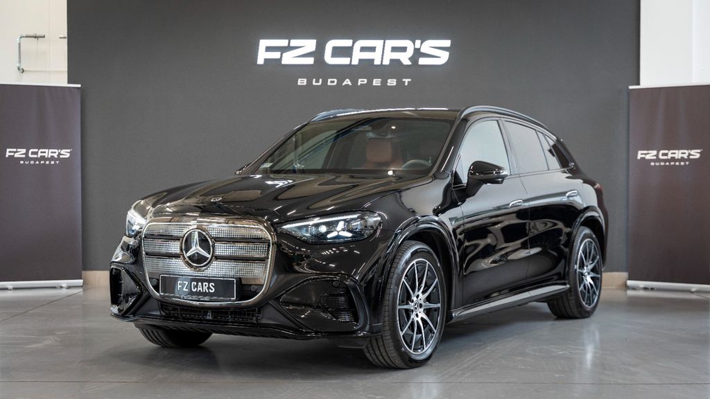 Image of Mercedes-Benz GLC 400