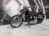 Harley-Davidson Softail Springer - HARLEY-DAVIDSON 1988