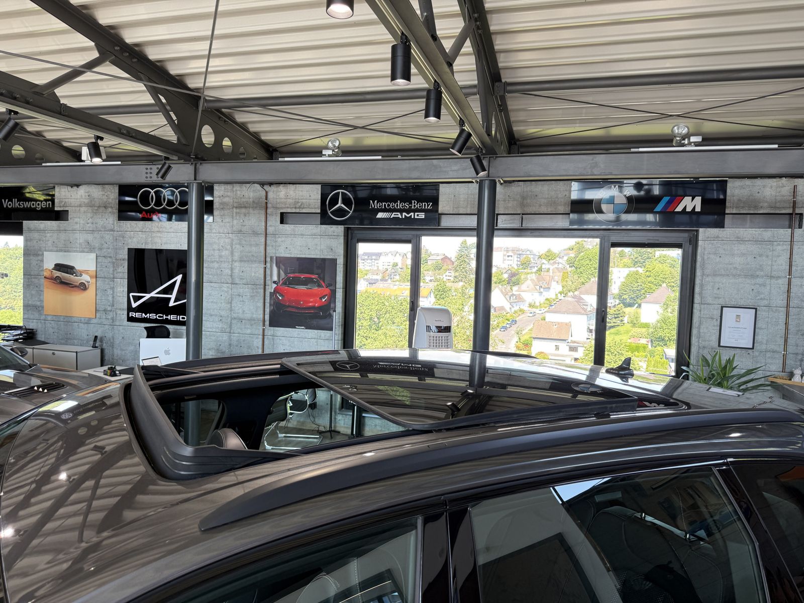 Audi Q7 50 TDI quattro S-Line*PANO*7-SITZER*BOSE*AHK* foto 10