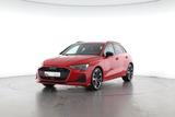 Audi A3 Sportback 35 TDI S tronic advanced - Audi A3: Rot, Leder