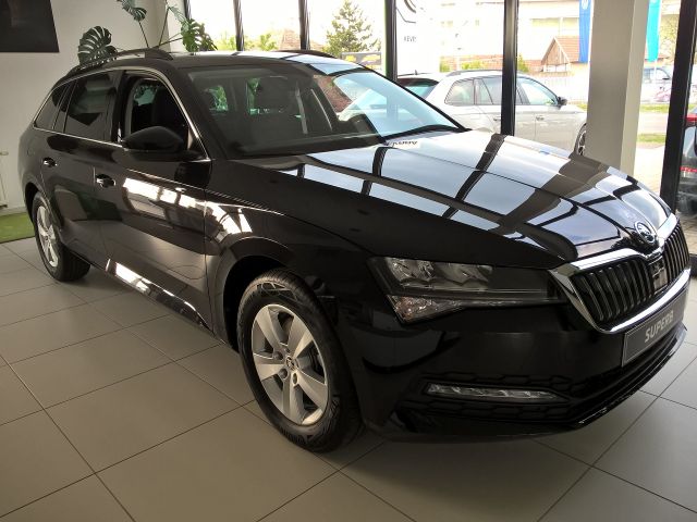 Skoda Superb Combi  2.0  TDI DSG Ambition AHK SHZ Navi