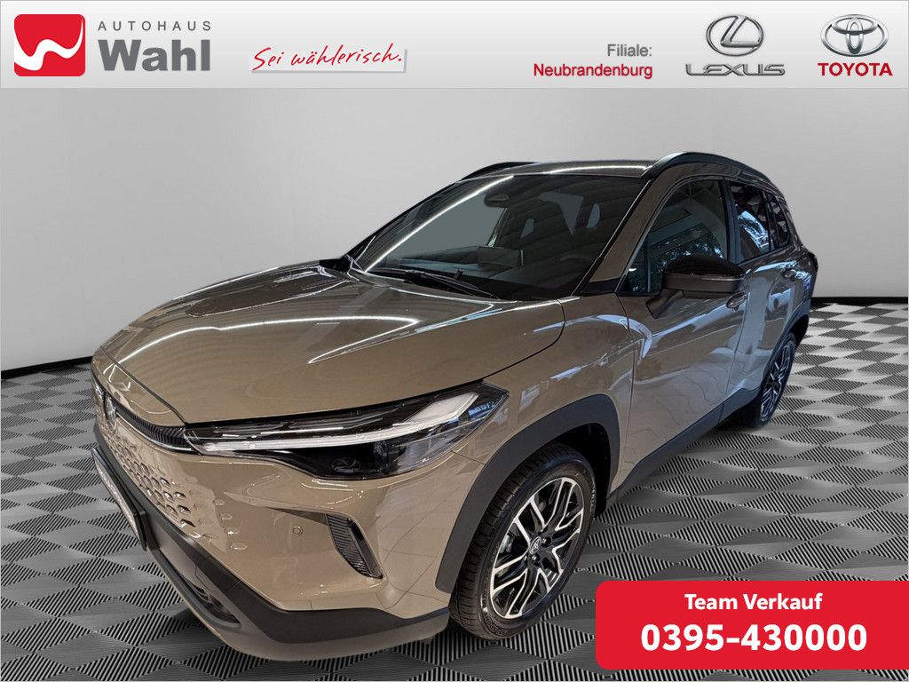 Image of Toyota Corolla Cross