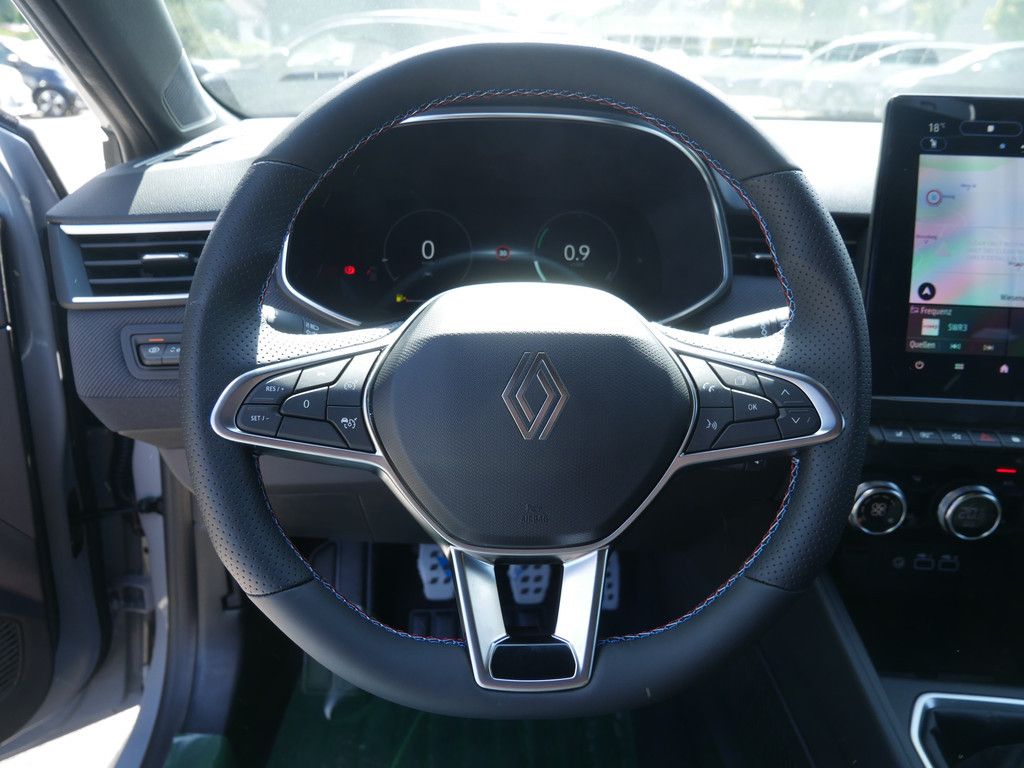 Fahrzeugabbildung Renault Clio Esprit Alpine TCe 90