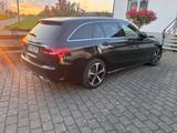 Mercedes-Benz C 300 d 4MATIC T Autom. AMG Styling Night Packet - Mercedes-Benz C-Klasse: AMG Styling