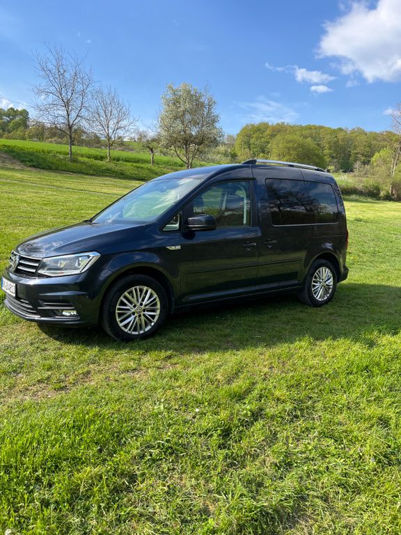 Image of Volkswagen Caddy