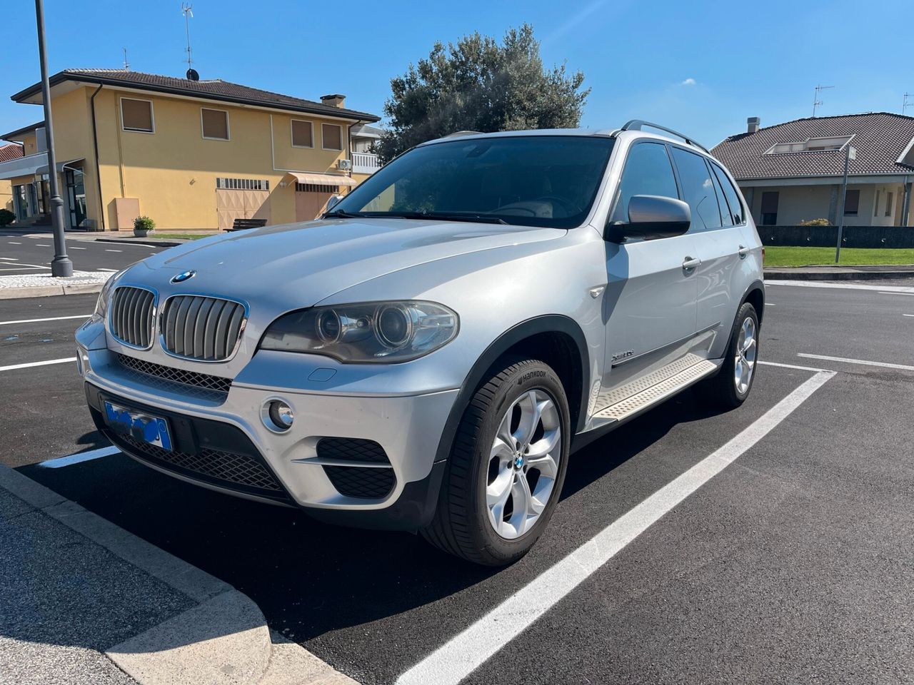 BMW X5 - 1