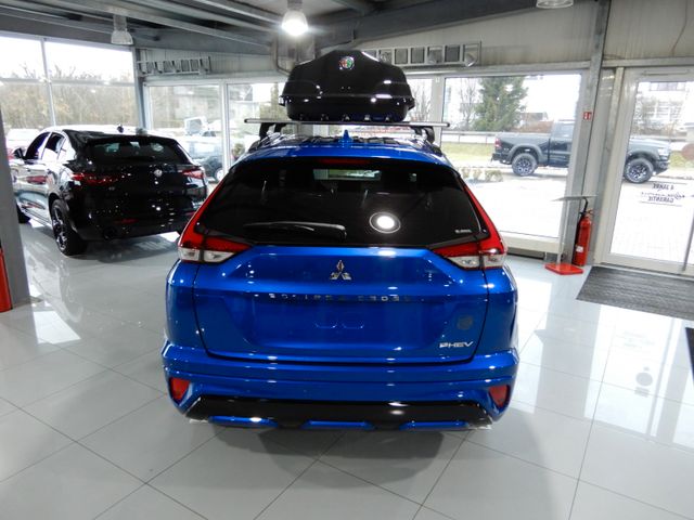 Fahrzeugabbildung Mitsubishi Eclipse Cross 2.4 PHEV Plus SELECT 4WD LAGERWARE
