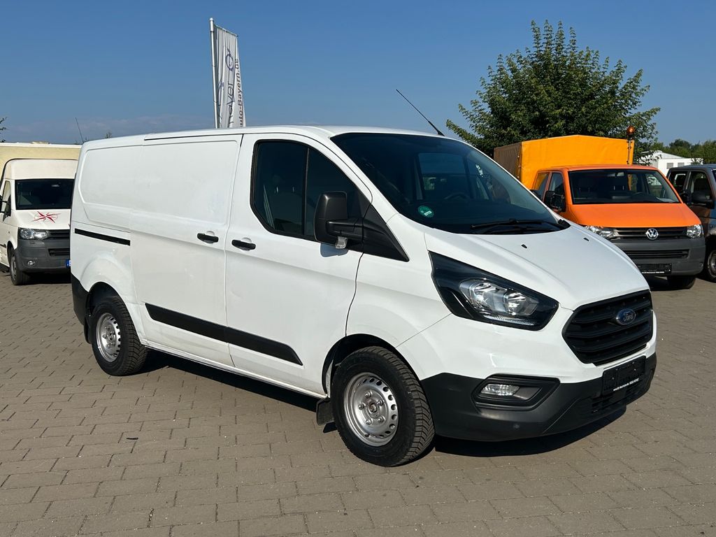 Image of Ford Transit Custom