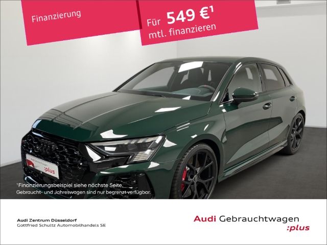Audi RS3 Sportback 2.5 TFSI quattro DINAMICA LEDER PD foto 1