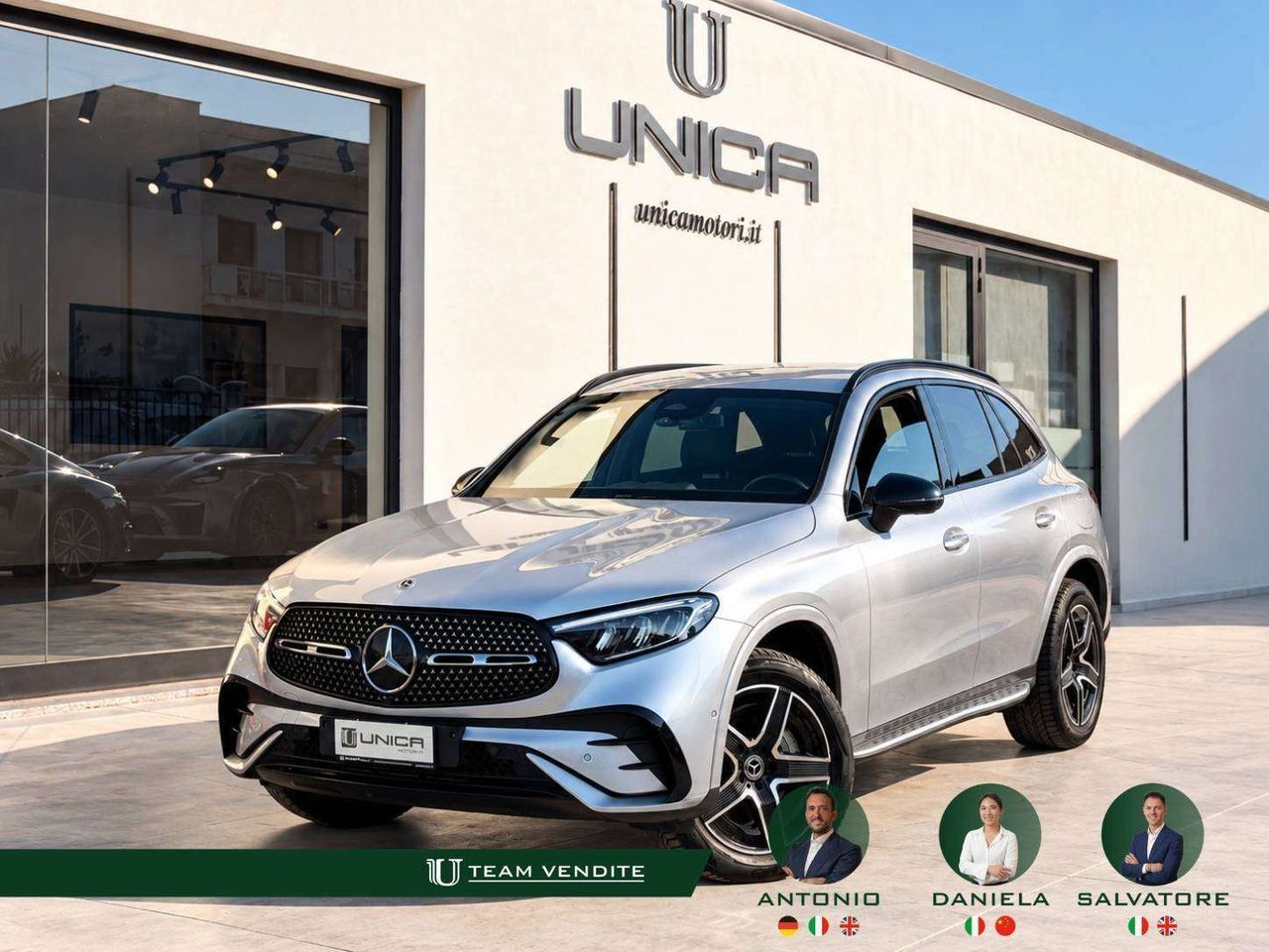 Mercedes-Benz GLC 300 DE 197 CV phev (eq-power) 