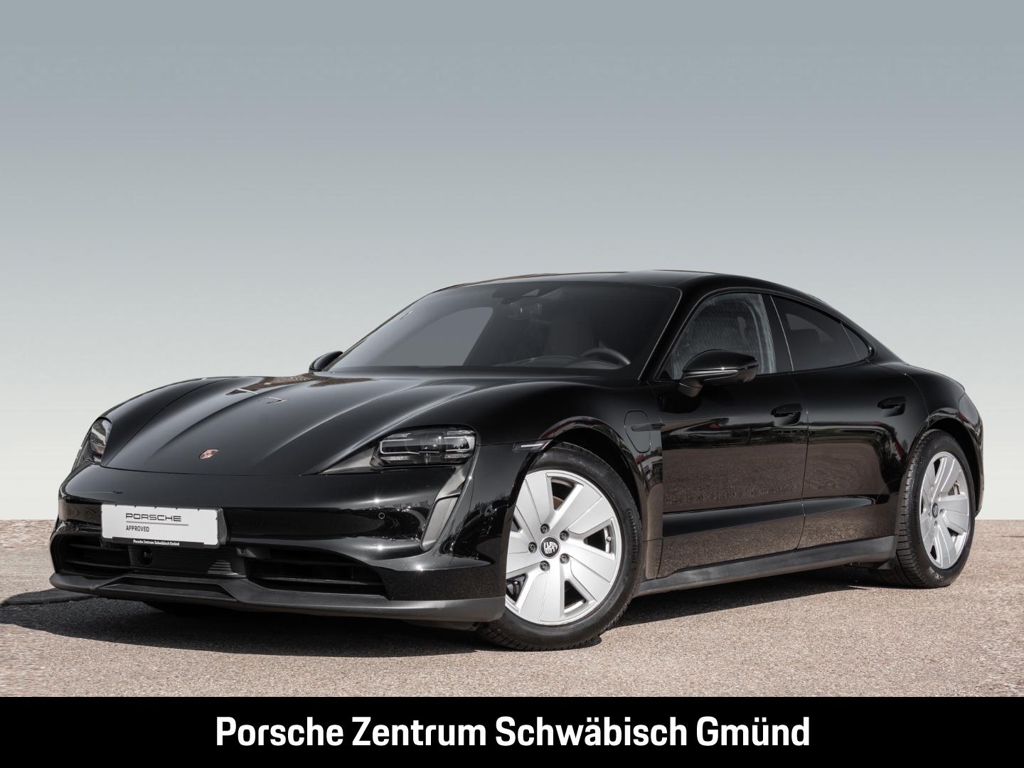 Porsche Taycan Performancebatterie+ LED Surround-View