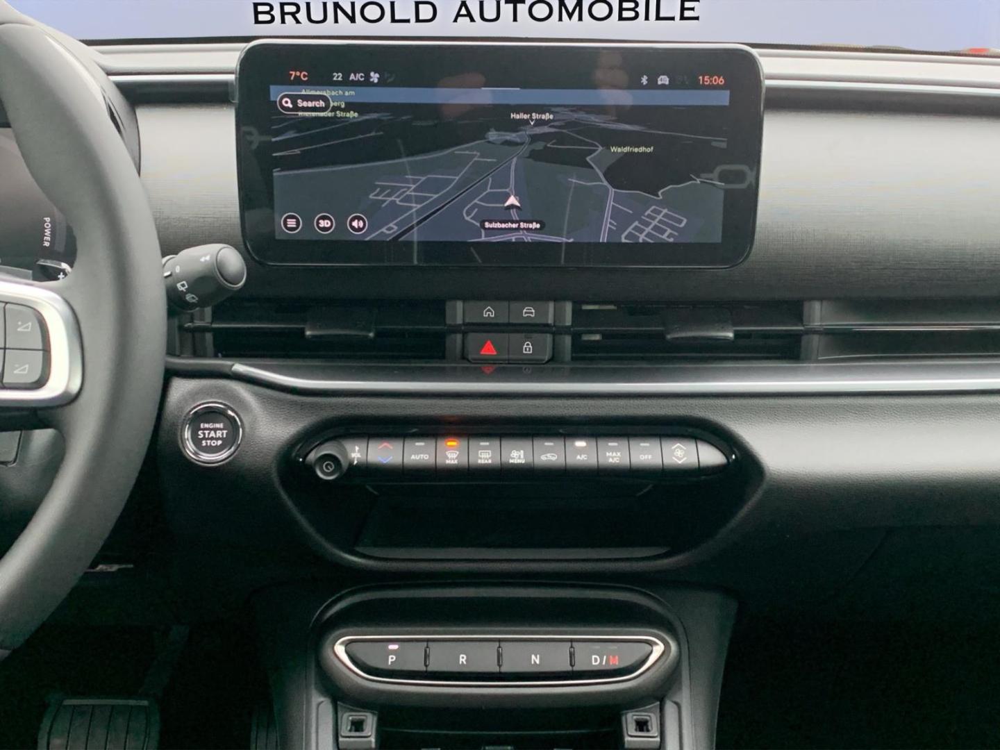 Fiat 600 1.2 Hybrid Business Edition Kamera AppleCarP