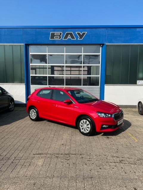 Skoda Fabia Ambition  5 Türig   EU  Fahrzeug