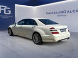 Mercedes-Benz S -Klasse Lim. S 63 AMG L - Mercedes-Benz S 63 AMG: Limousine
