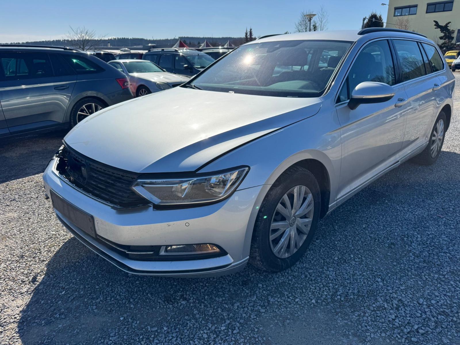 Volkswagen Passat Variant Comfortline BMT/Start-Stopp