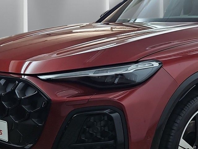 Audi Q5 S Line AHK ACC LED LEDER KAMERA STANDH SPORTF imagem 3