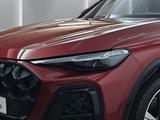 Audi Q5 S Line AHK ACC LED LEDER KAMERA STANDH SPORTF - Gebrauchtwagen in Mannheim