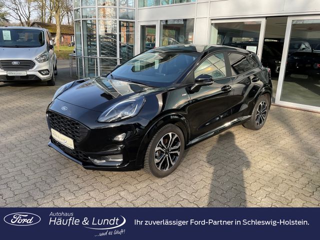 Ford Puma ST-Line Design LED Navi Winterpaket GJR