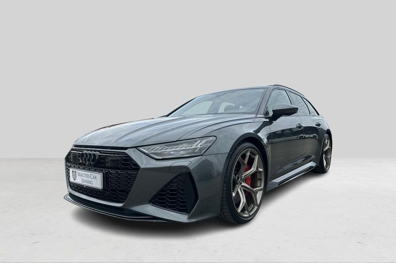 Image of Audi RS6