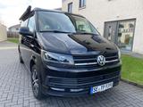 Volkswagen VW T6 California Beach - 2.0 TDI - 204 PS - schwarze Volkswagen T6 California