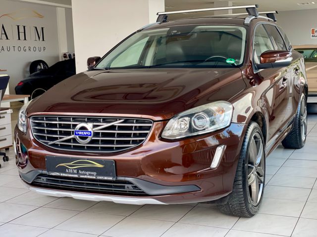 Volvo XC60 2.4 Aut Summum AWD Pano/Leder/R-Cam/AHK/XEN