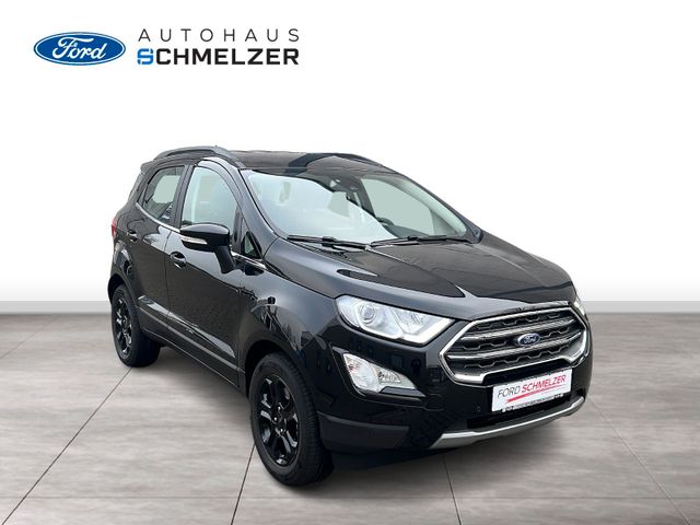 Ford EcoSport Titanium