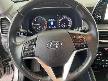 Hyundai TUCSON - 8