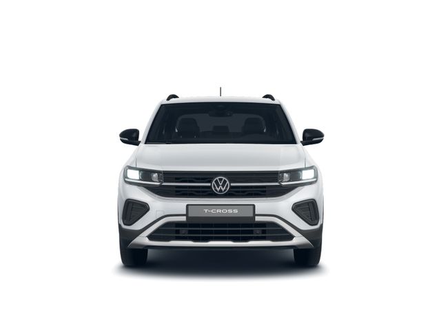 T-Cross Goal 1.0 TSI SHZ LED ACC PDC