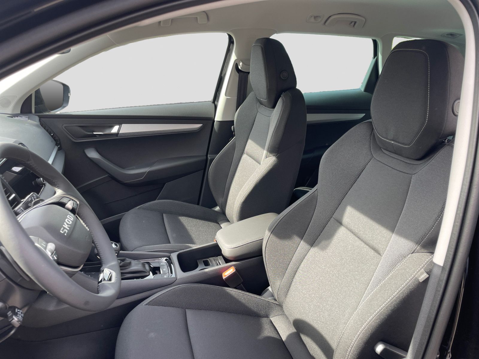Skoda Karoq - Bild 10