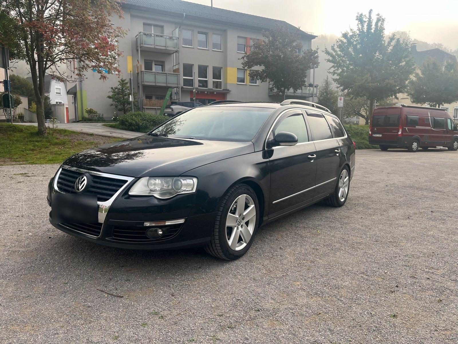 Volkswagen Passat Variant