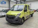 Opel Movano 2.3 CDTI L3H1 DoKa AHK - Opel Doka