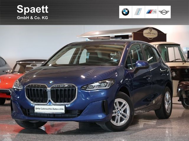 BMW 218d Active Tour. Adp.LED DrivAss 360° AHK DAB