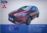 Ford Fiesta ST-Line X | Pano | LED - Ford Fiesta: ST X