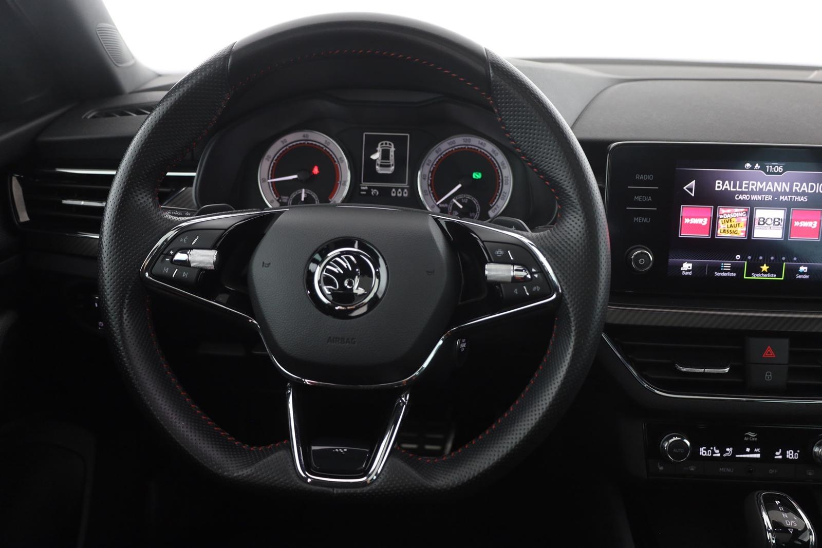 Skoda Kamiq 1.0 TSI DSG Monte Carlo LED SmartLink DAB
