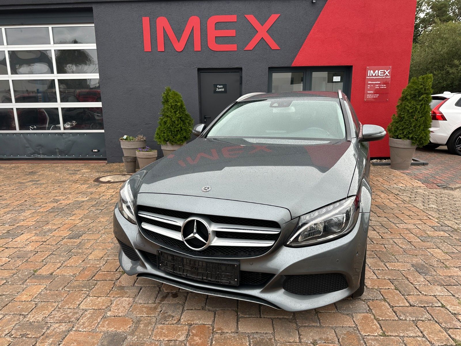 Mercedes C 350 - 1