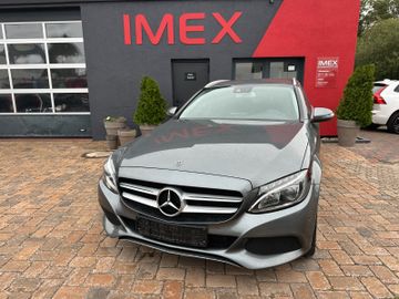 Mercedes C 350 - 1
