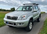 Toyota Land Cruiser 3.0 D-4D Automatik gepflegt 