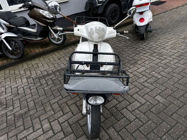 Piaggio Liberty