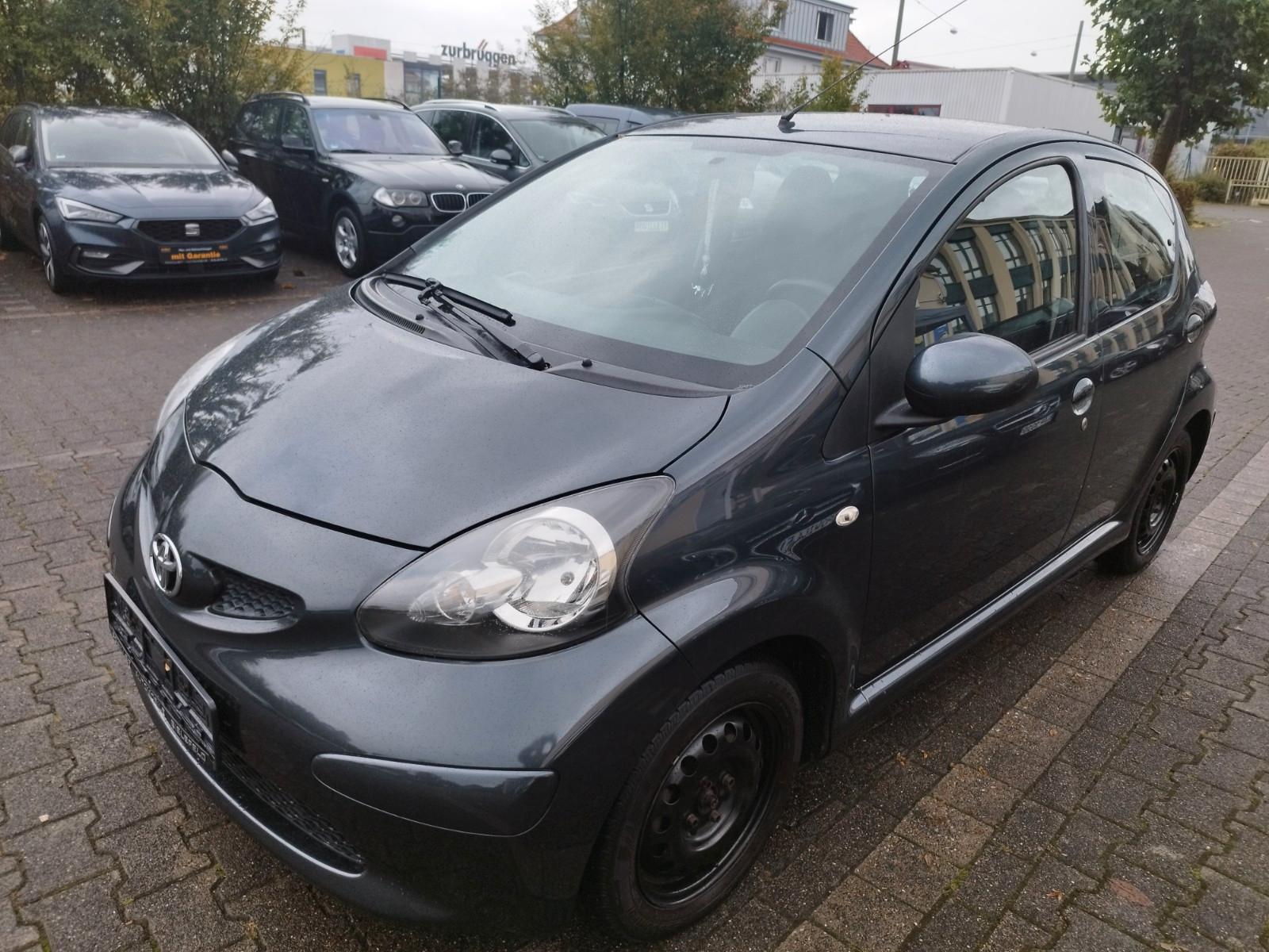 Toyota Aygo AYGO Cool 2 Hand