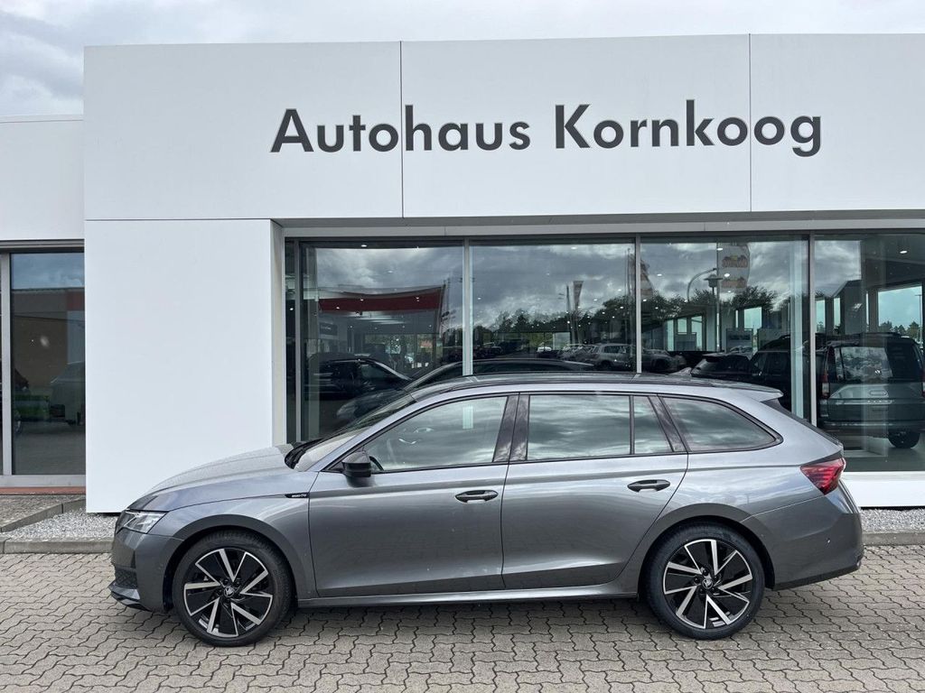 Image of Skoda Octavia