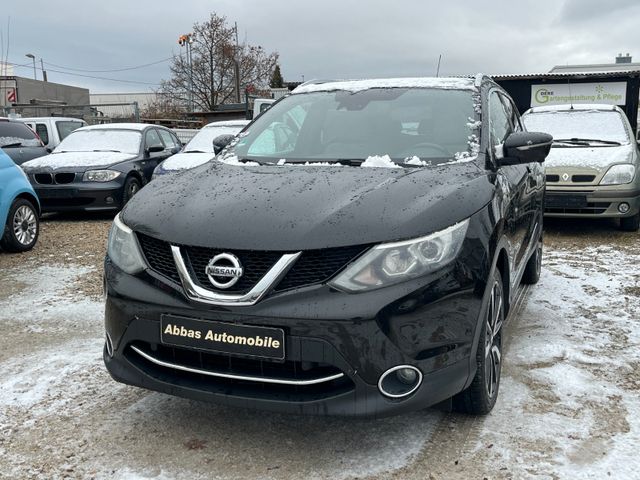 Nissan Qashqai Premier Limited Edition ALLRAD, Panorama