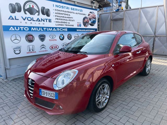 Alfa Romeo MiTo 1.4 T 120 CV GPL Distinctive