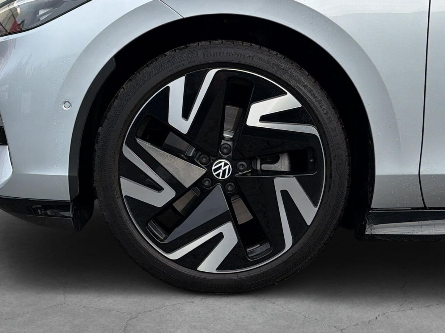 Volkswagen ID.7 210 kW Tourer Pro S (86kW) Exterieurpaket A