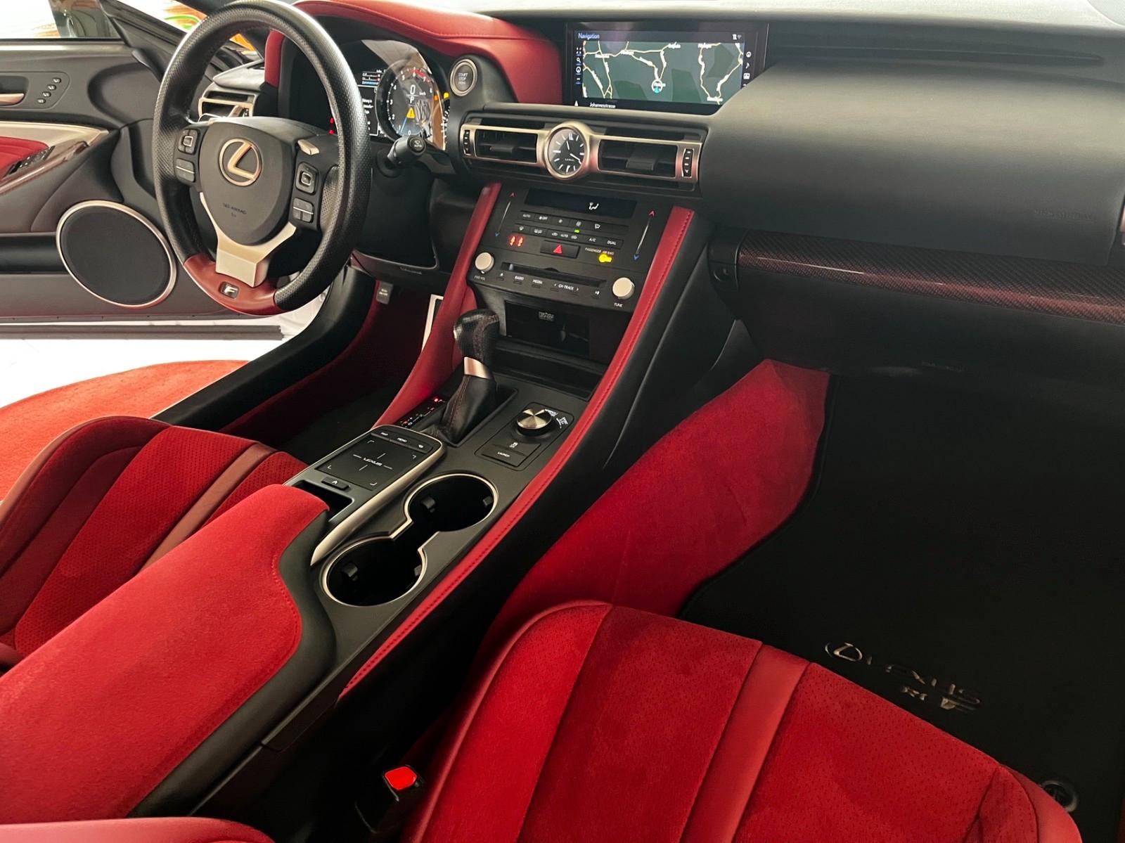 Lexus RC F F TRACK EDITION TRACK EDITION