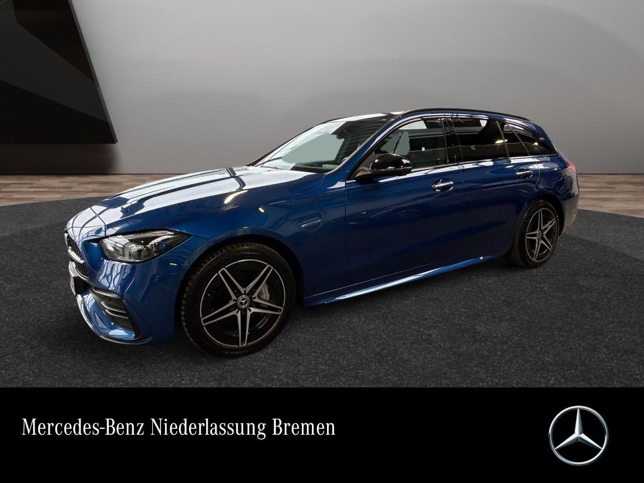 Mercedes-Benz C 300 e T AMG/AHK/Memo/Guard360/Memo/Keyles/Dist