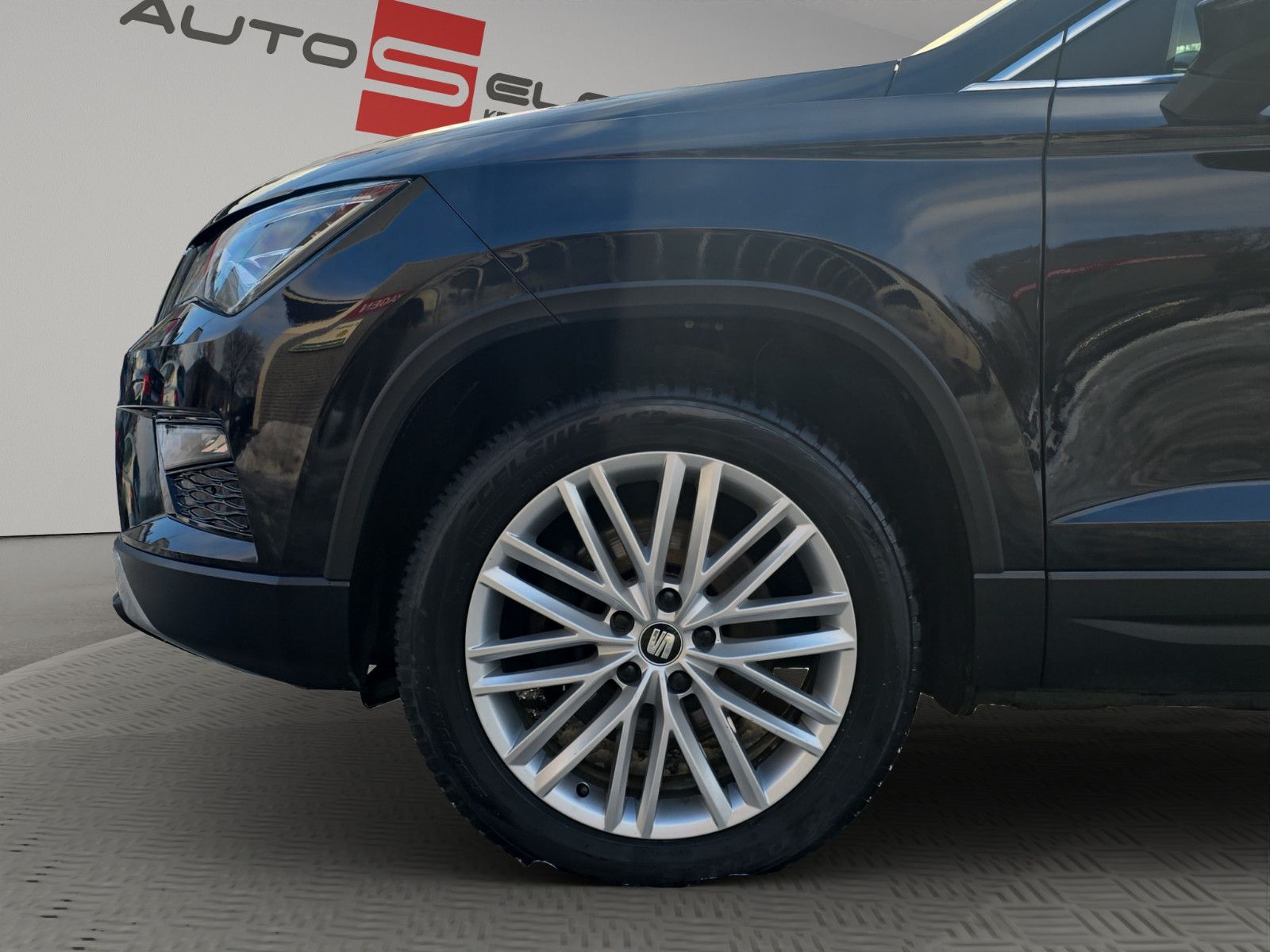 Fahrzeugabbildung SEAT Ateca Xcellence 4Drive Allradantrieb