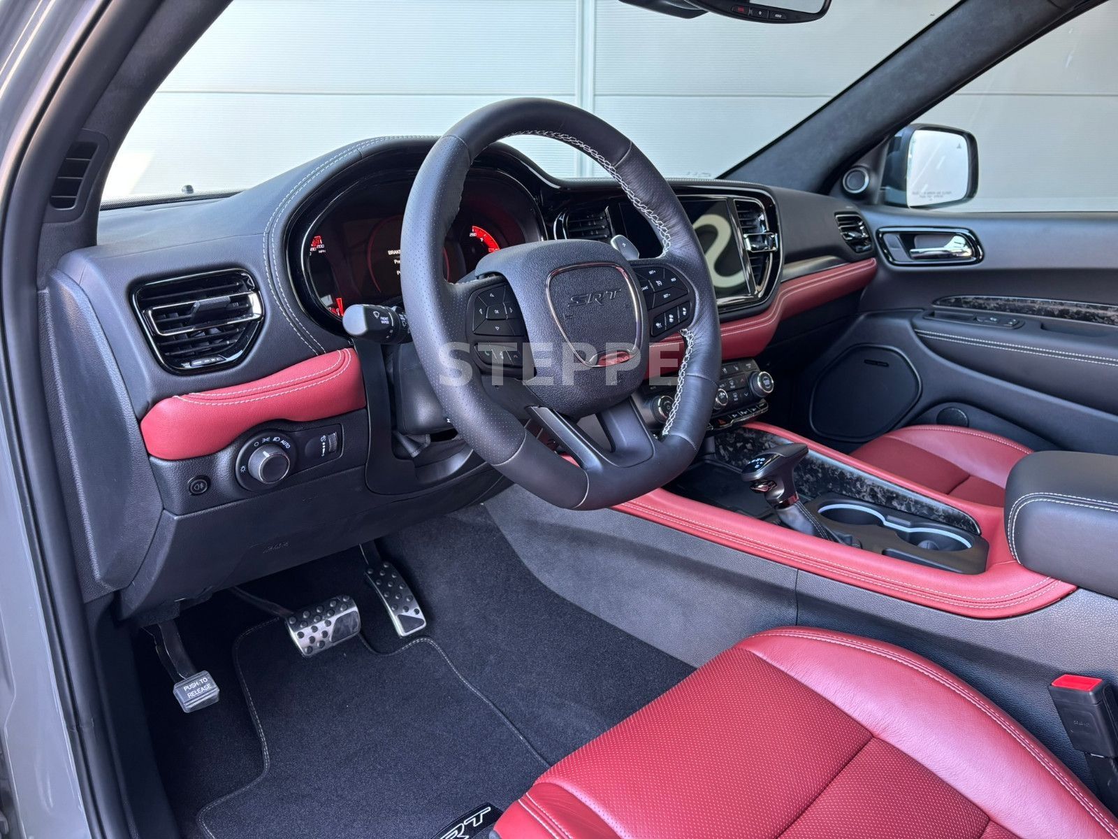 Dodge Durango SRT Hellcat 6,2V8 EU PREMIUM AHK