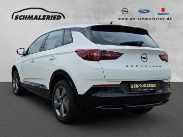 Bild 3 Opel Grandland (X) Grandland GS Line 1.2 Turbo Navi 360 Kamera LED